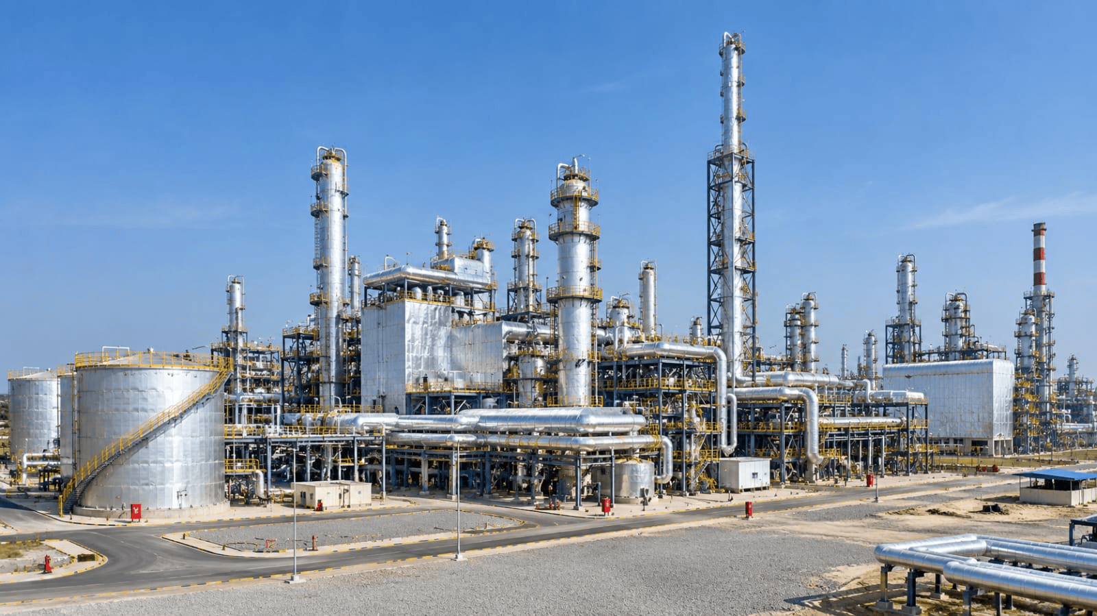 Refinery